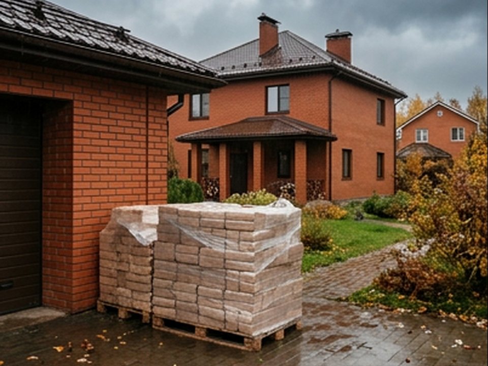 дуб для камина — Кленовый переулок, 1, Кратово